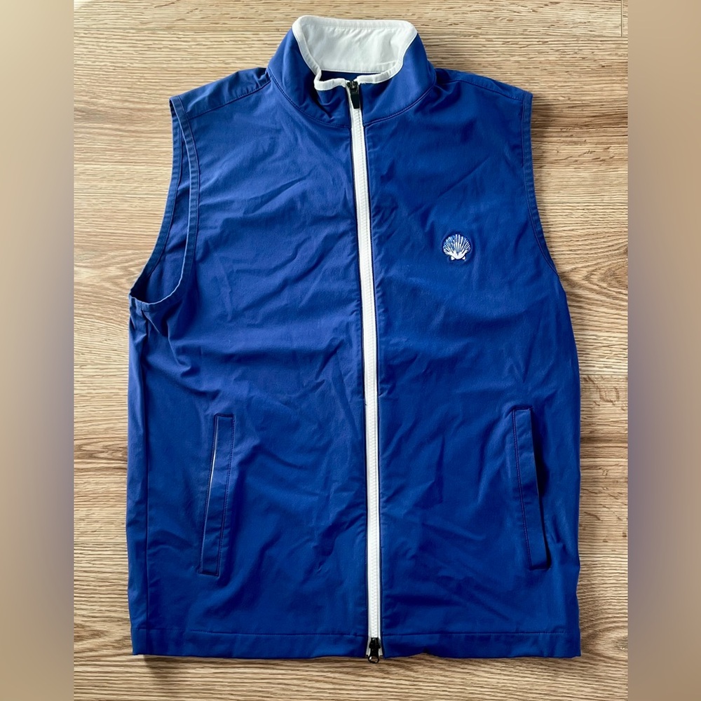 Men’s The Kittansett Club Golf Donald Ross Vest